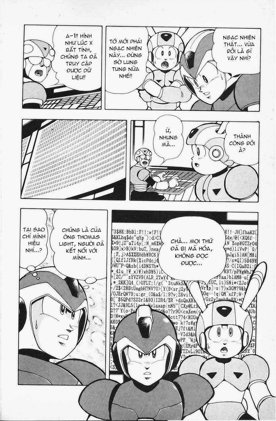 Chiến Binh Thế Giới Ảo X Ngoại Truyện: Hunter Chapter 2 trang 12