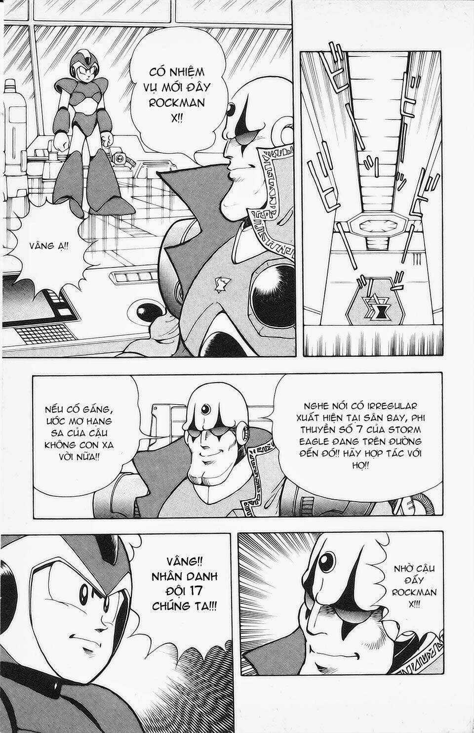 Chiến Binh Thế Giới Ảo X Ngoại Truyện: Hunter Chapter 2 trang 13