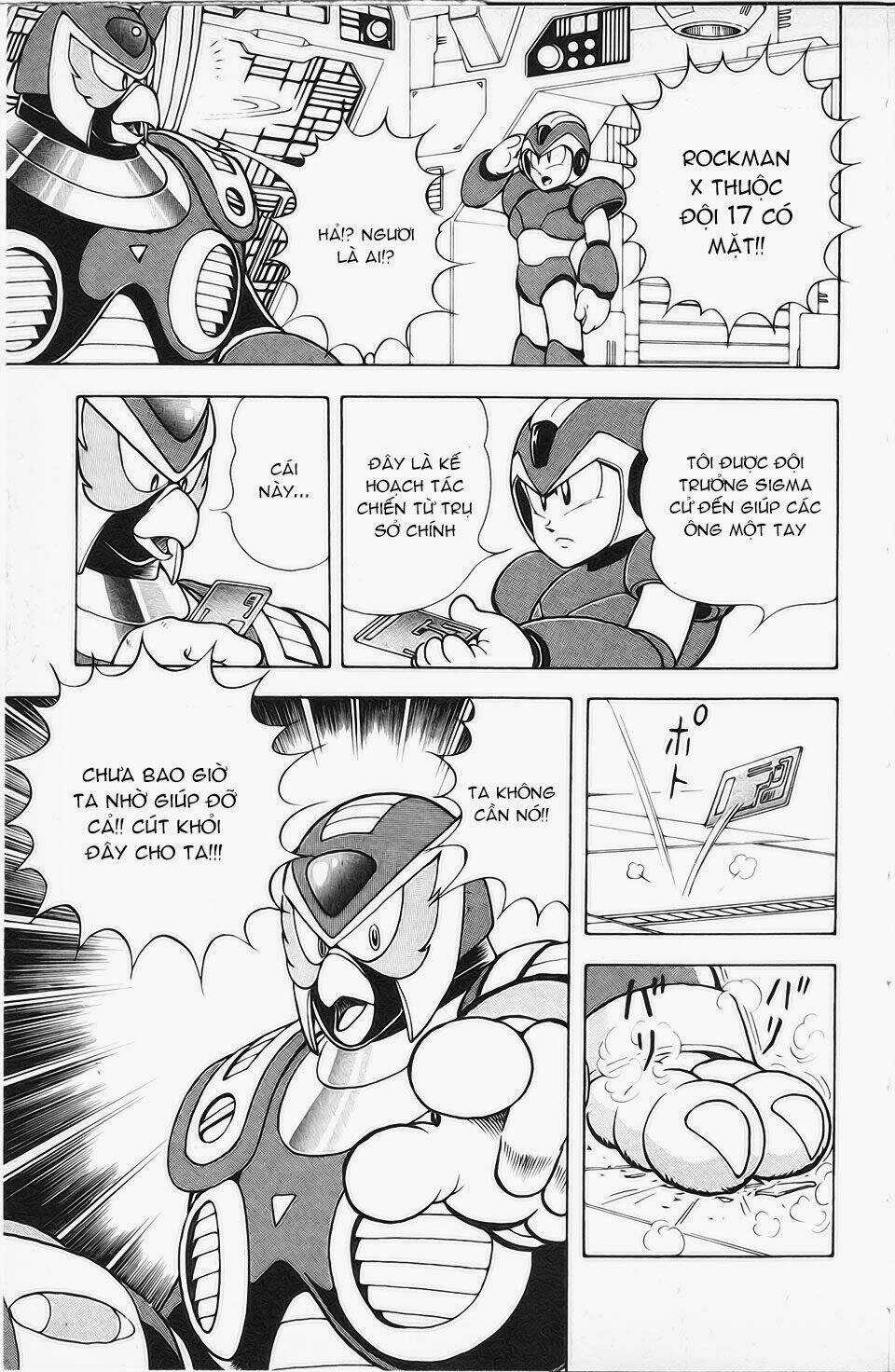 Chiến Binh Thế Giới Ảo X Ngoại Truyện: Hunter Chapter 2 trang 16