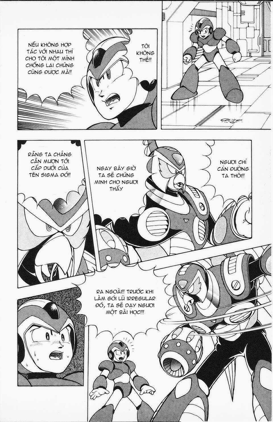 Chiến Binh Thế Giới Ảo X Ngoại Truyện: Hunter Chapter 2 trang 17