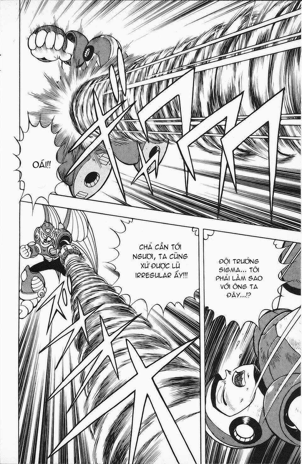 Chiến Binh Thế Giới Ảo X Ngoại Truyện: Hunter Chapter 2 trang 19