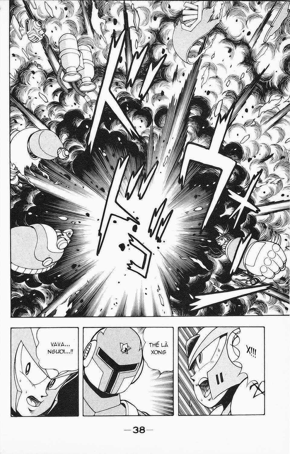 Chiến Binh Thế Giới Ảo X Ngoại Truyện: Hunter Chapter 2 trang 2