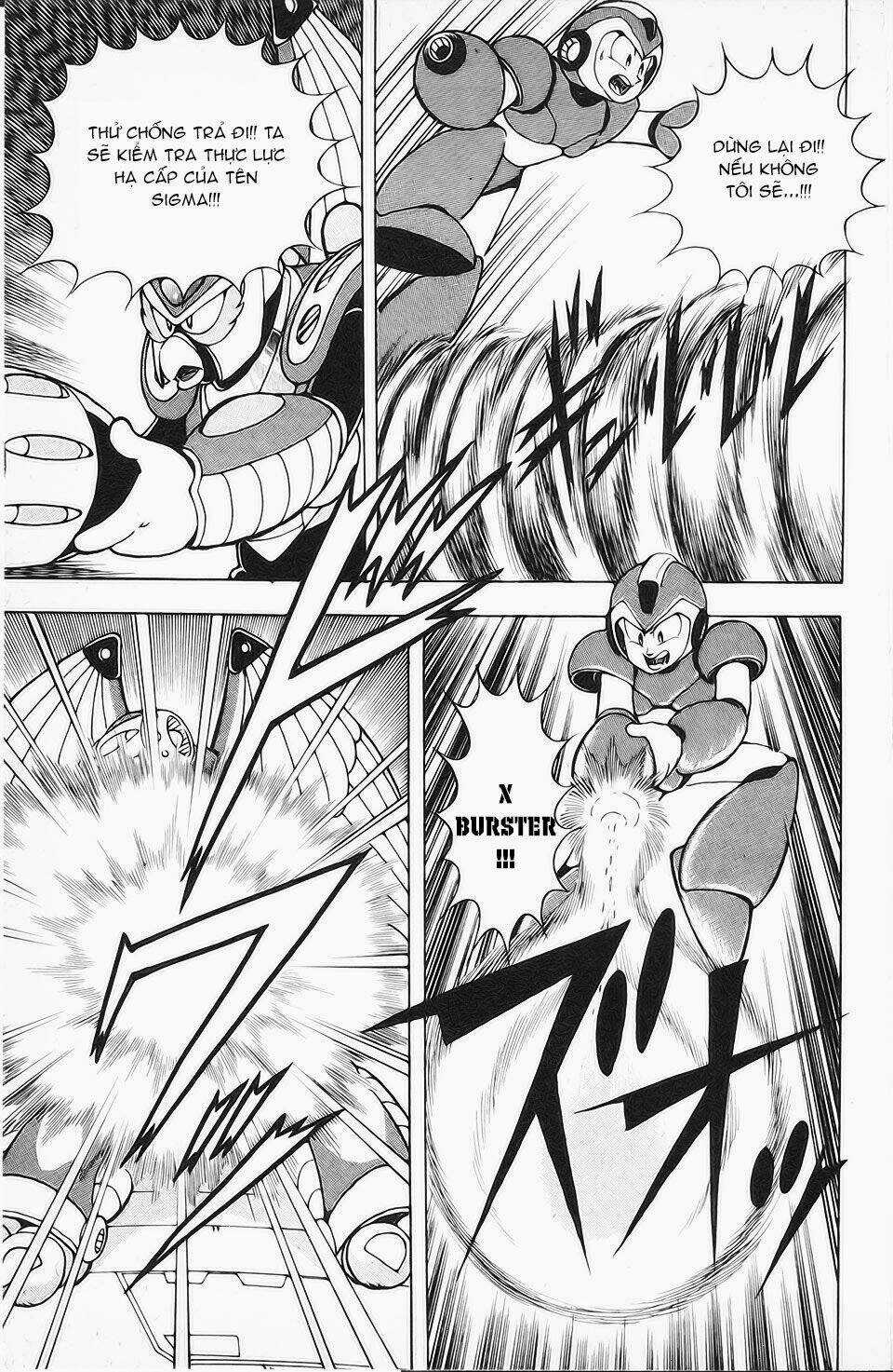 Chiến Binh Thế Giới Ảo X Ngoại Truyện: Hunter Chapter 2 trang 20