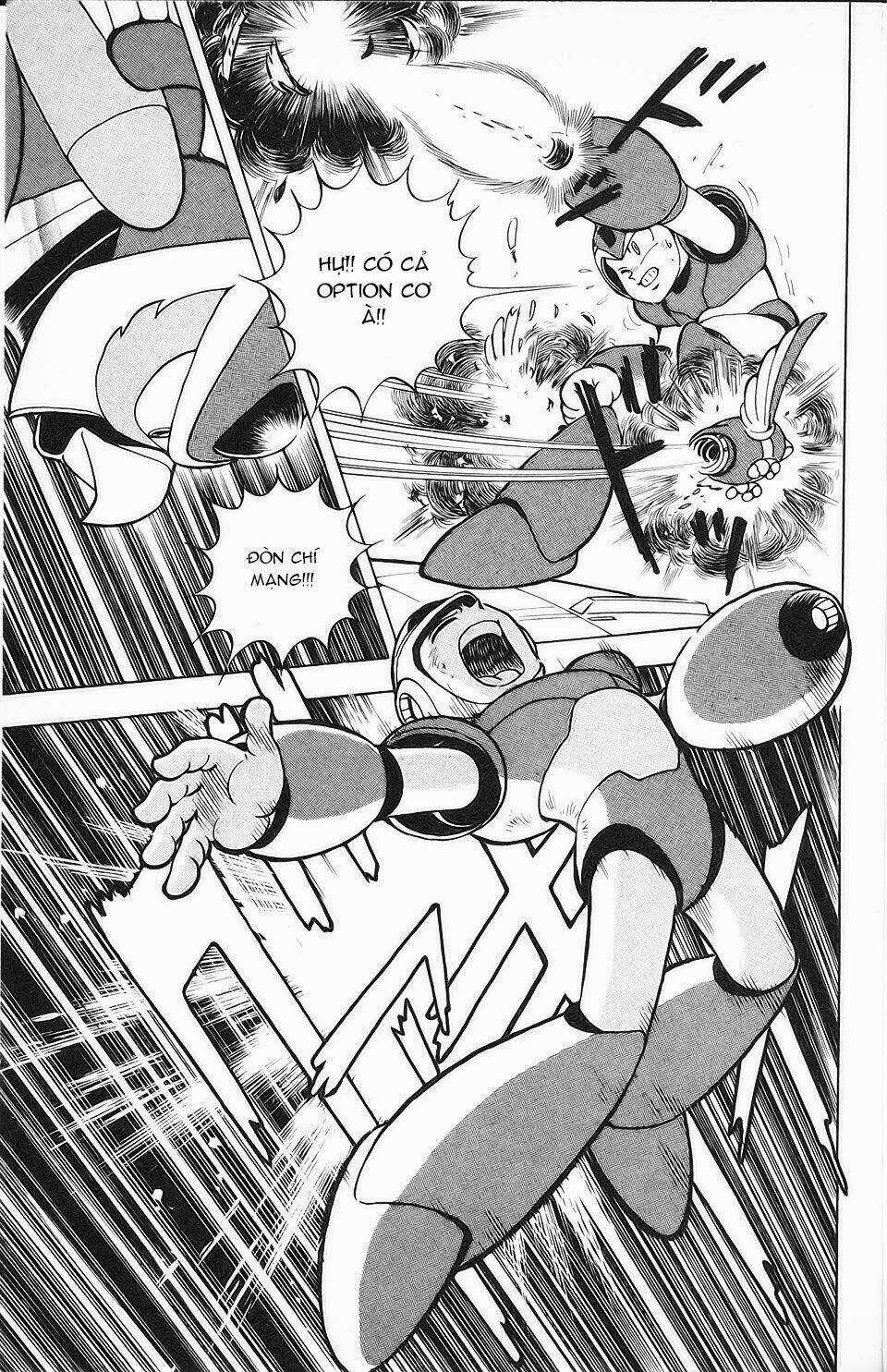 Chiến Binh Thế Giới Ảo X Ngoại Truyện: Hunter Chapter 2 trang 22