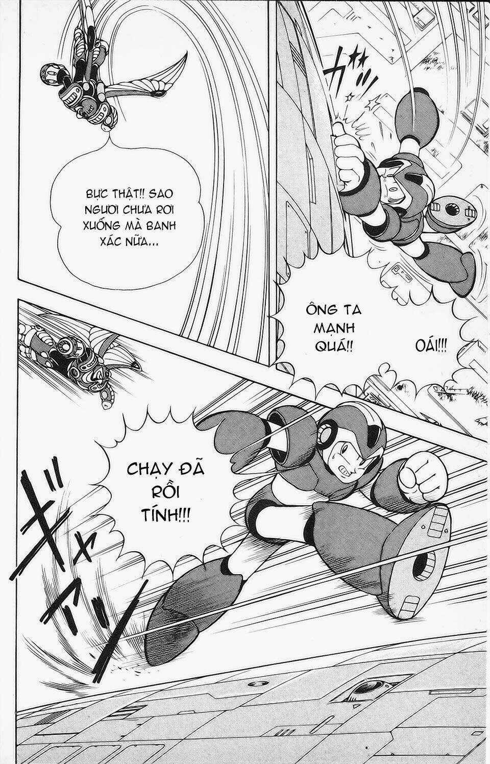 Chiến Binh Thế Giới Ảo X Ngoại Truyện: Hunter Chapter 2 trang 23