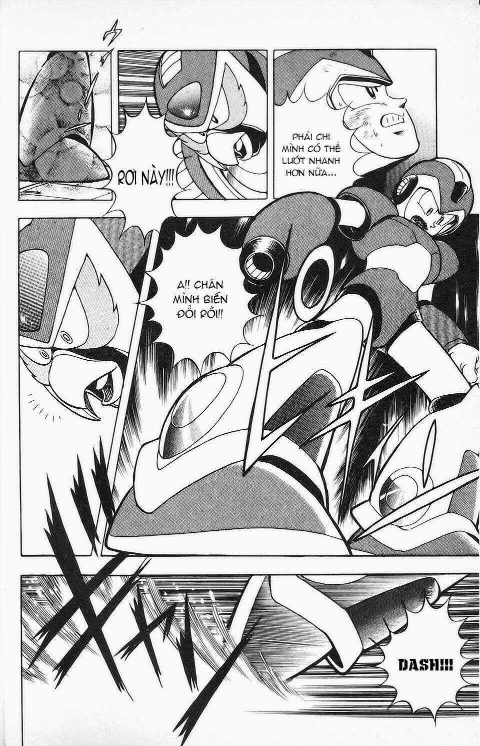 Chiến Binh Thế Giới Ảo X Ngoại Truyện: Hunter Chapter 2 trang 25