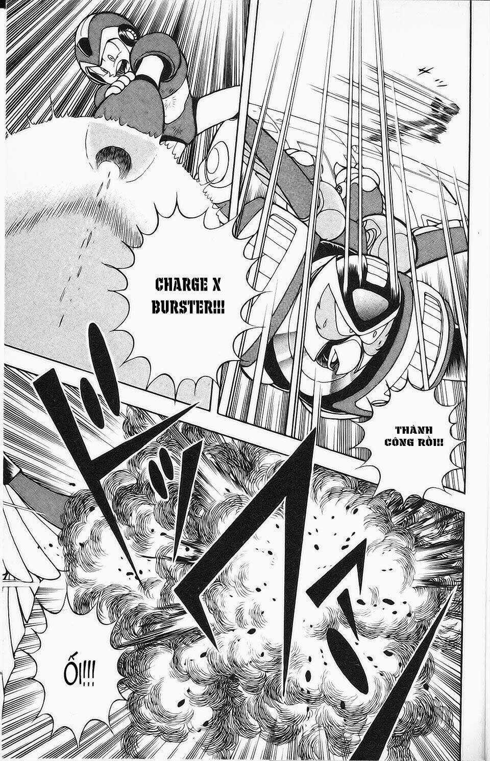 Chiến Binh Thế Giới Ảo X Ngoại Truyện: Hunter Chapter 2 trang 26