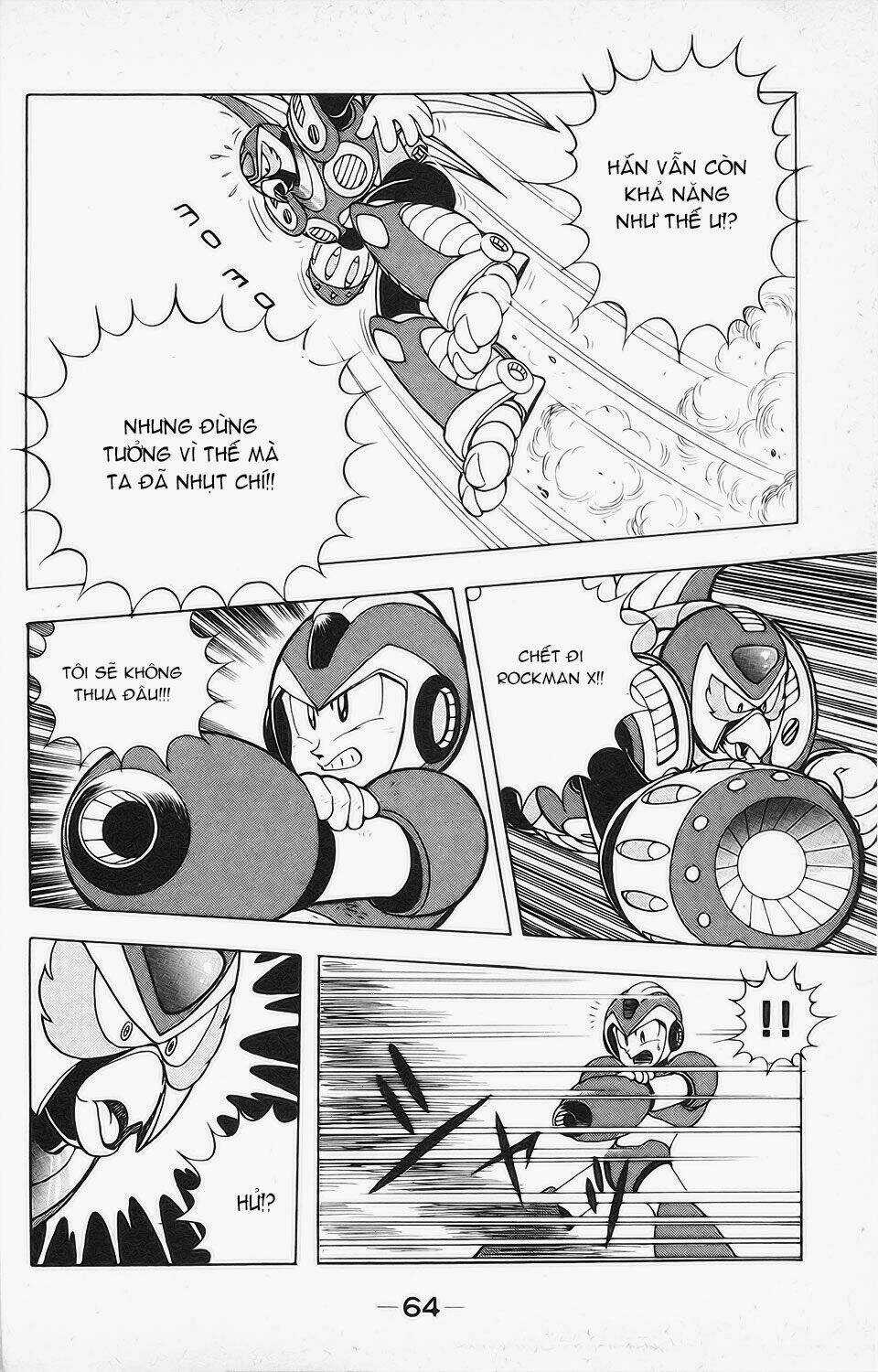 Chiến Binh Thế Giới Ảo X Ngoại Truyện: Hunter Chapter 2 trang 27