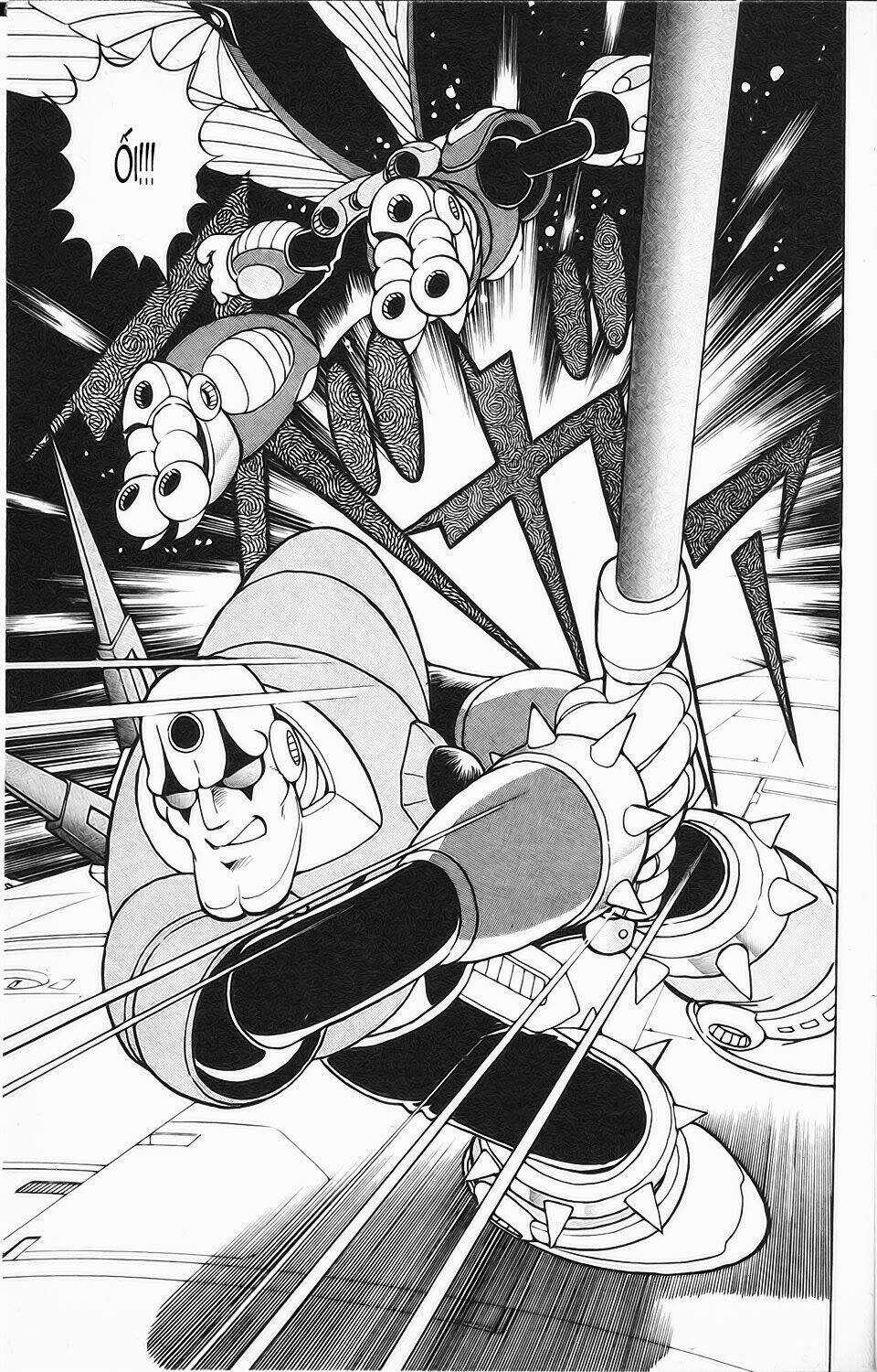 Chiến Binh Thế Giới Ảo X Ngoại Truyện: Hunter Chapter 2 trang 28