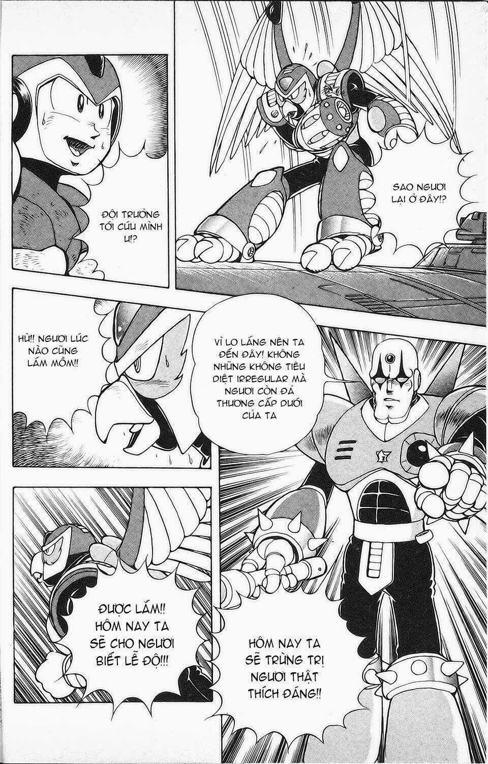 Chiến Binh Thế Giới Ảo X Ngoại Truyện: Hunter Chapter 2 trang 29