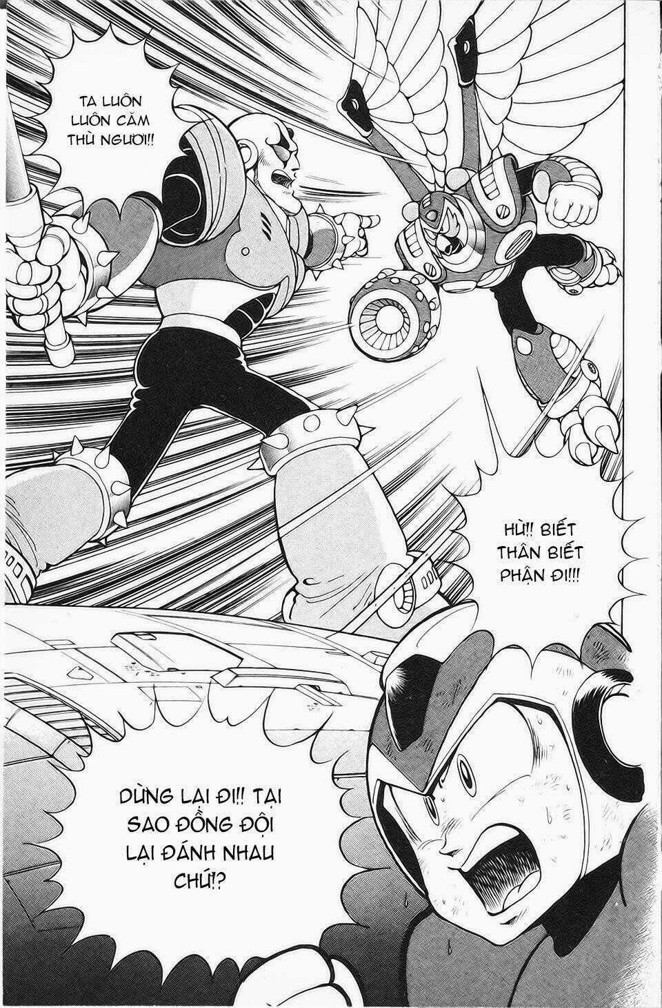 Chiến Binh Thế Giới Ảo X Ngoại Truyện: Hunter Chapter 2 trang 30