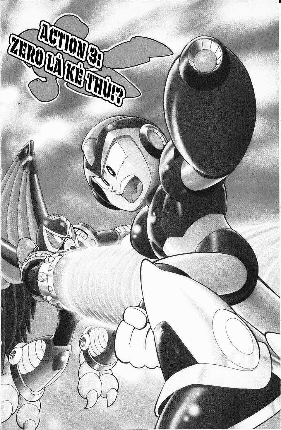 Chiến Binh Thế Giới Ảo X Ngoại Truyện: Hunter Chapter 2 trang 31