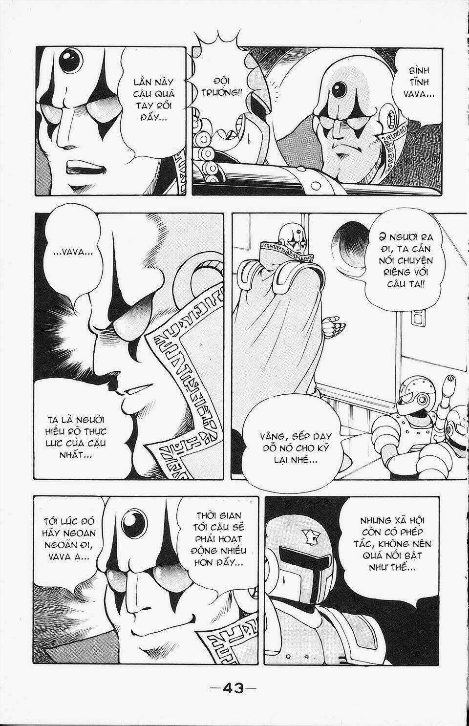 Chiến Binh Thế Giới Ảo X Ngoại Truyện: Hunter Chapter 2 trang 7