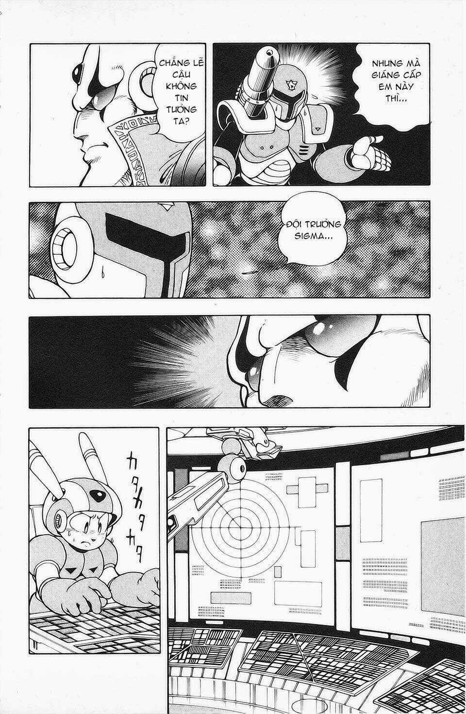 Chiến Binh Thế Giới Ảo X Ngoại Truyện: Hunter Chapter 2 trang 8