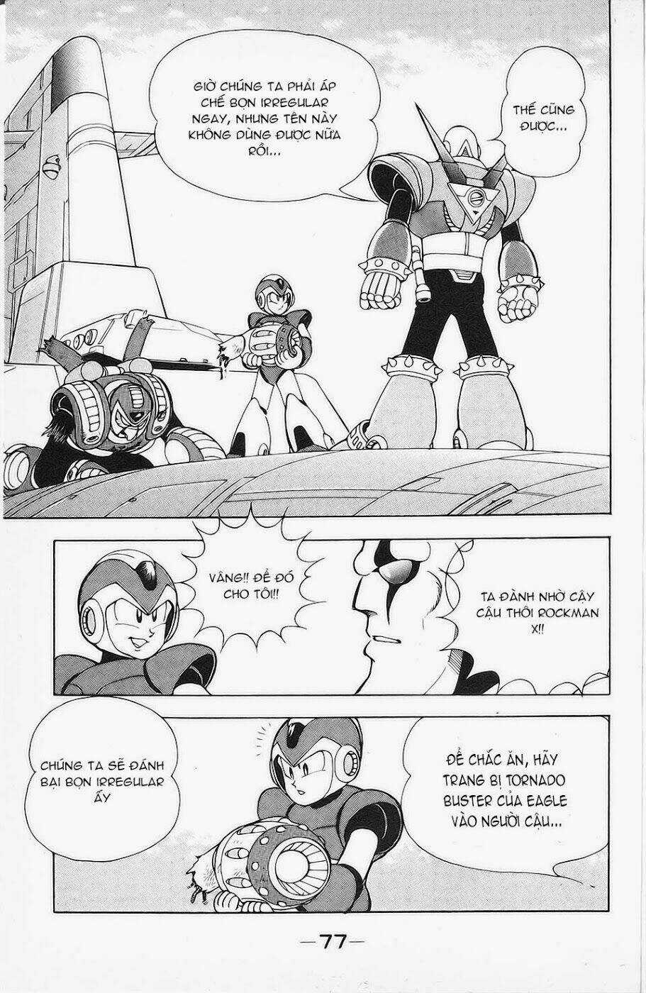 Chiến Binh Thế Giới Ảo X Ngoại Truyện: Hunter Chapter 3 trang 10