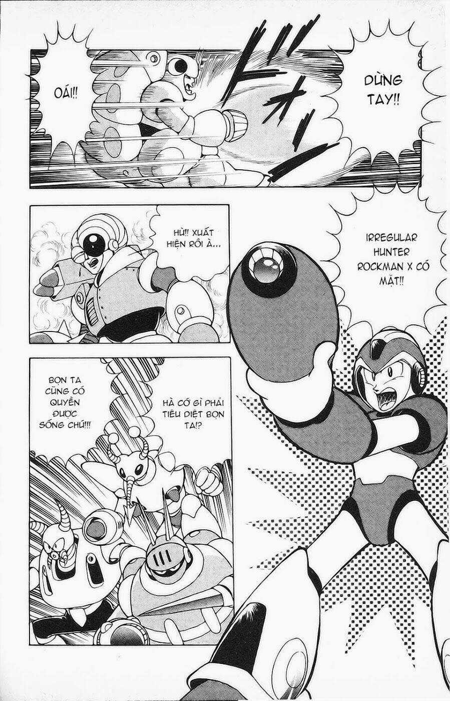 Chiến Binh Thế Giới Ảo X Ngoại Truyện: Hunter Chapter 3 trang 14