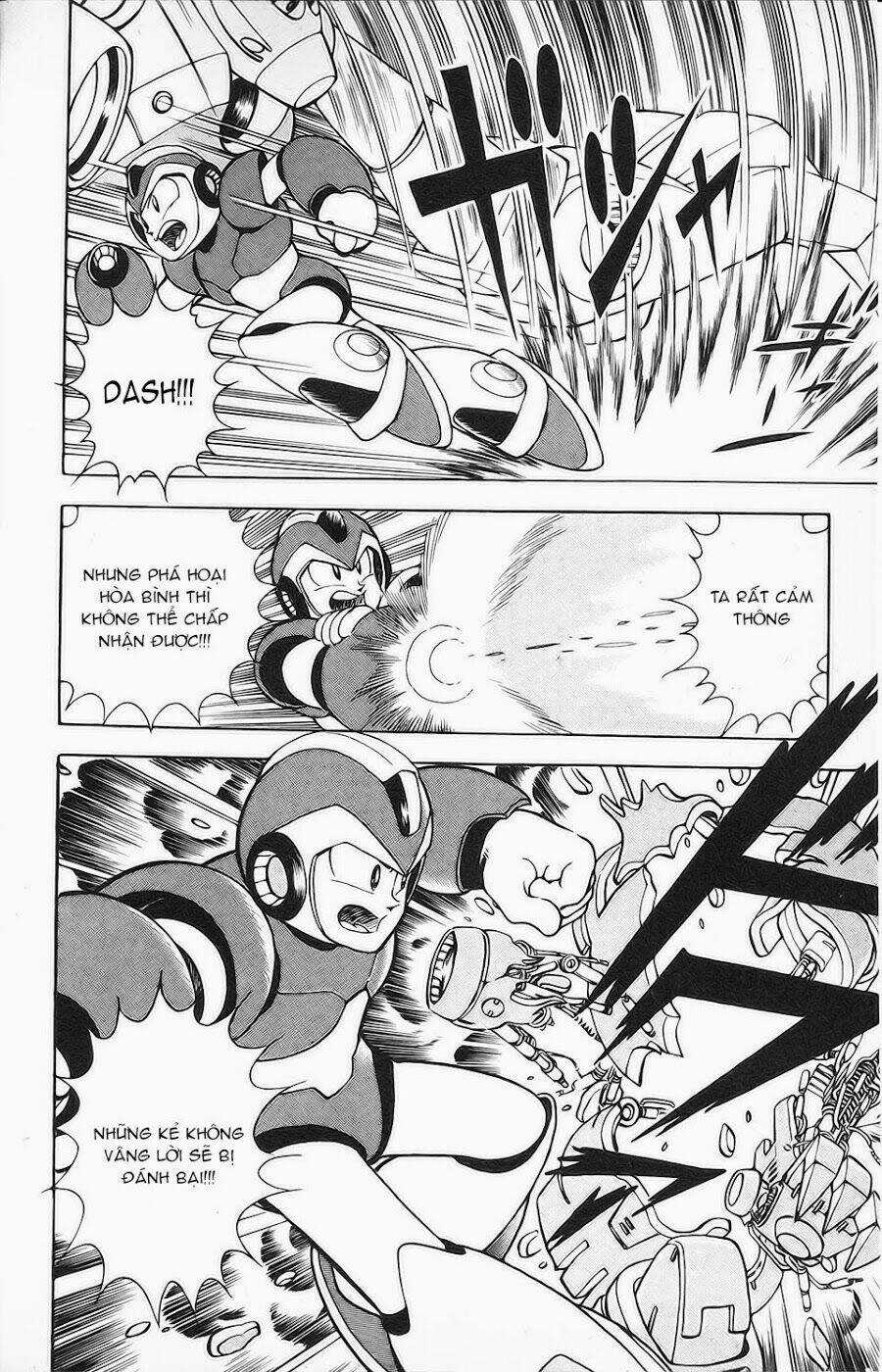 Chiến Binh Thế Giới Ảo X Ngoại Truyện: Hunter Chapter 3 trang 16