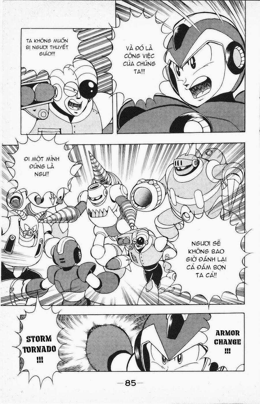 Chiến Binh Thế Giới Ảo X Ngoại Truyện: Hunter Chapter 3 trang 17