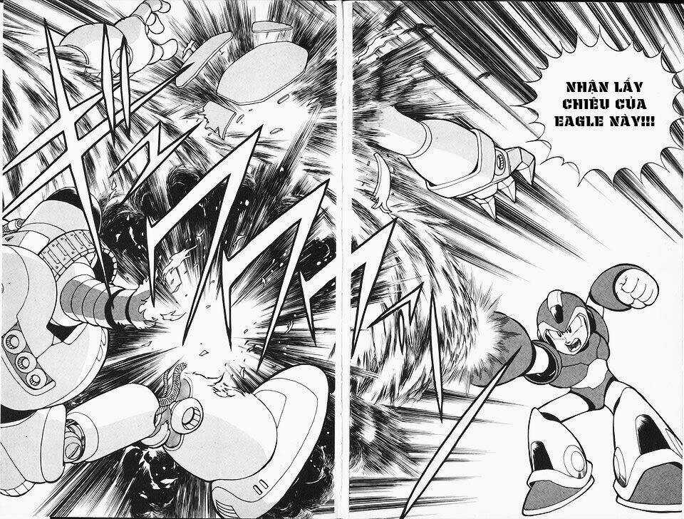 Chiến Binh Thế Giới Ảo X Ngoại Truyện: Hunter Chapter 3 trang 18