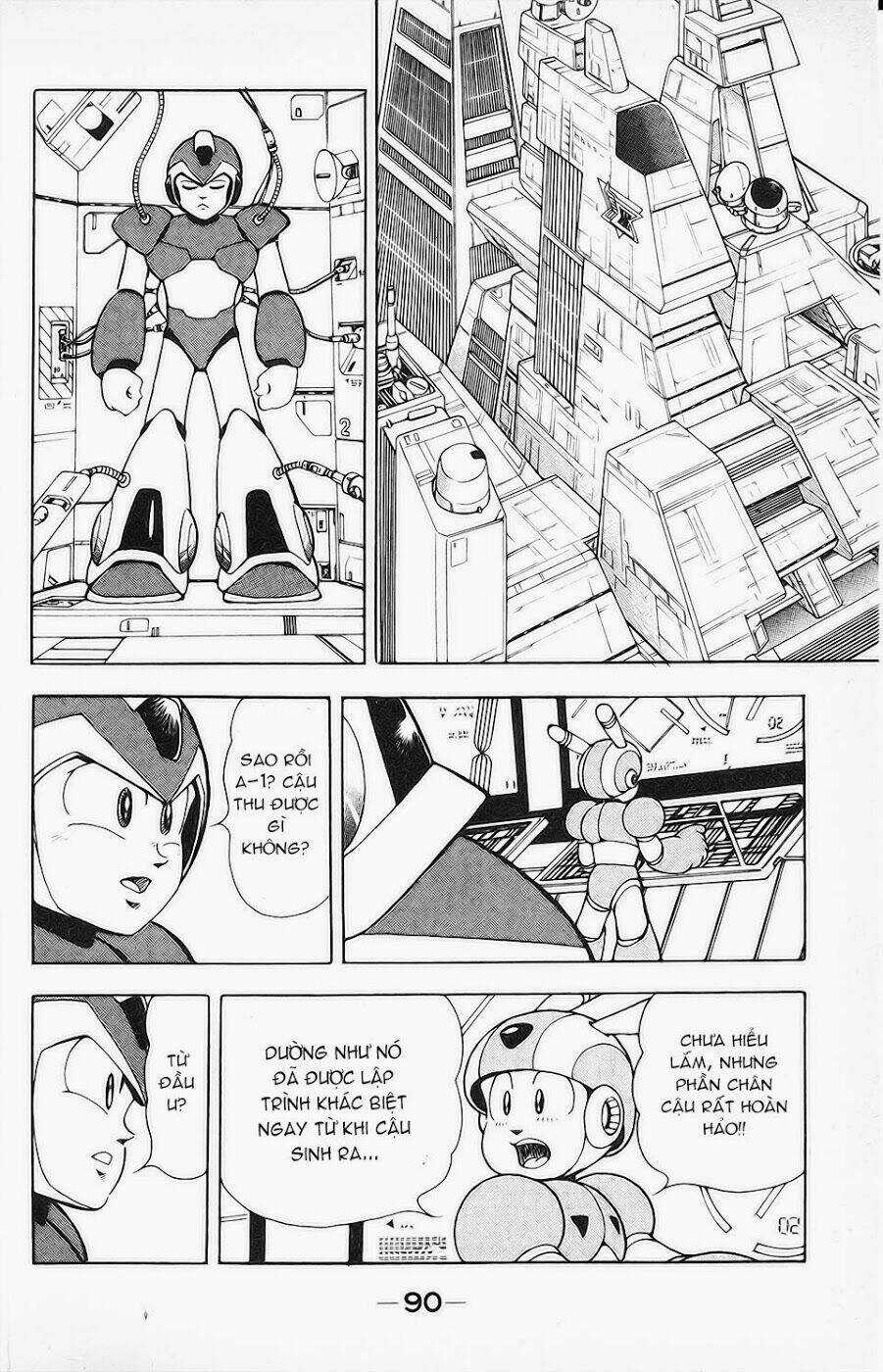 Chiến Binh Thế Giới Ảo X Ngoại Truyện: Hunter Chapter 3 trang 21