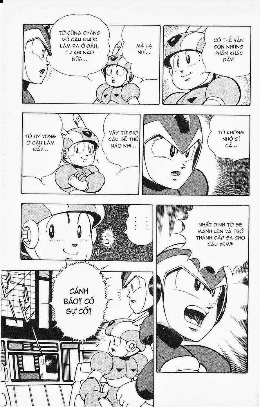 Chiến Binh Thế Giới Ảo X Ngoại Truyện: Hunter Chapter 3 trang 22