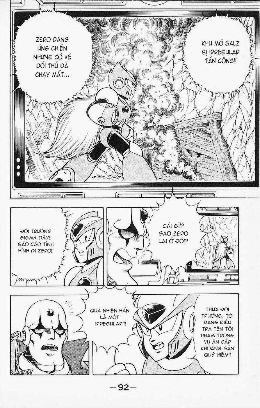 Chiến Binh Thế Giới Ảo X Ngoại Truyện: Hunter Chapter 3 trang 23