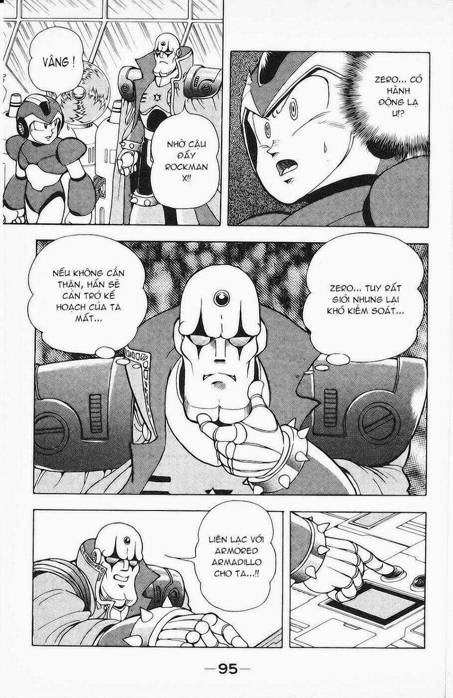 Chiến Binh Thế Giới Ảo X Ngoại Truyện: Hunter Chapter 3 trang 26