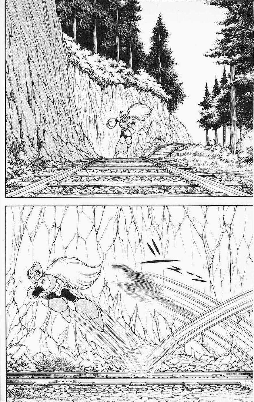 Chiến Binh Thế Giới Ảo X Ngoại Truyện: Hunter Chapter 3 trang 27