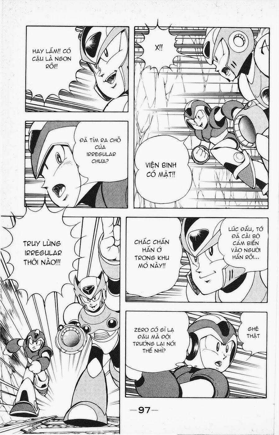 Chiến Binh Thế Giới Ảo X Ngoại Truyện: Hunter Chapter 3 trang 28