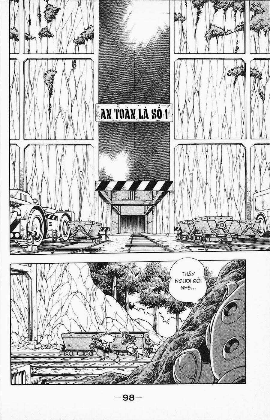 Chiến Binh Thế Giới Ảo X Ngoại Truyện: Hunter Chapter 3 trang 29