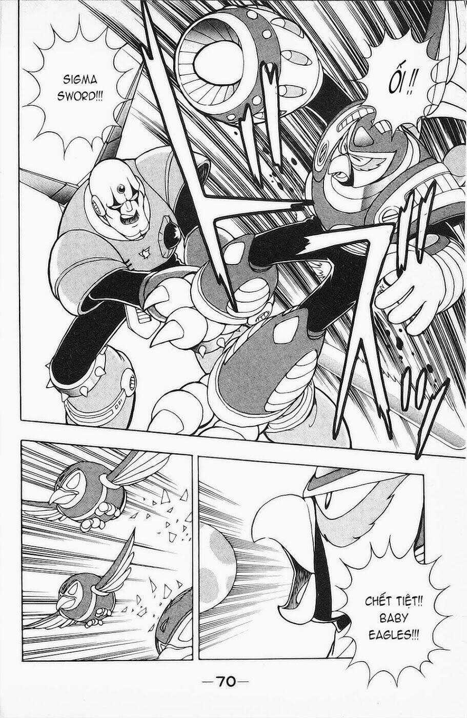 Chiến Binh Thế Giới Ảo X Ngoại Truyện: Hunter Chapter 3 trang 3