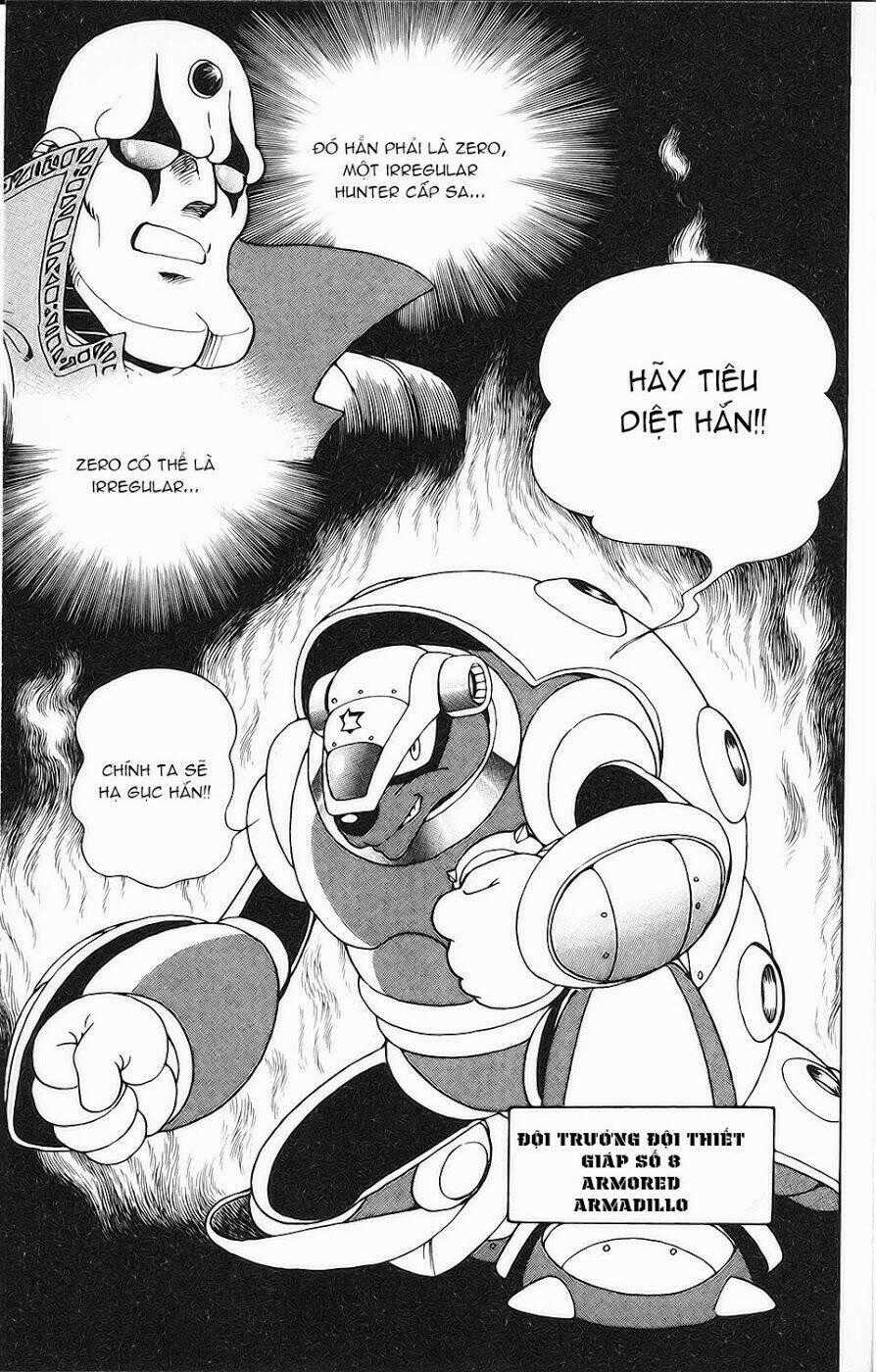 Chiến Binh Thế Giới Ảo X Ngoại Truyện: Hunter Chapter 3 trang 30