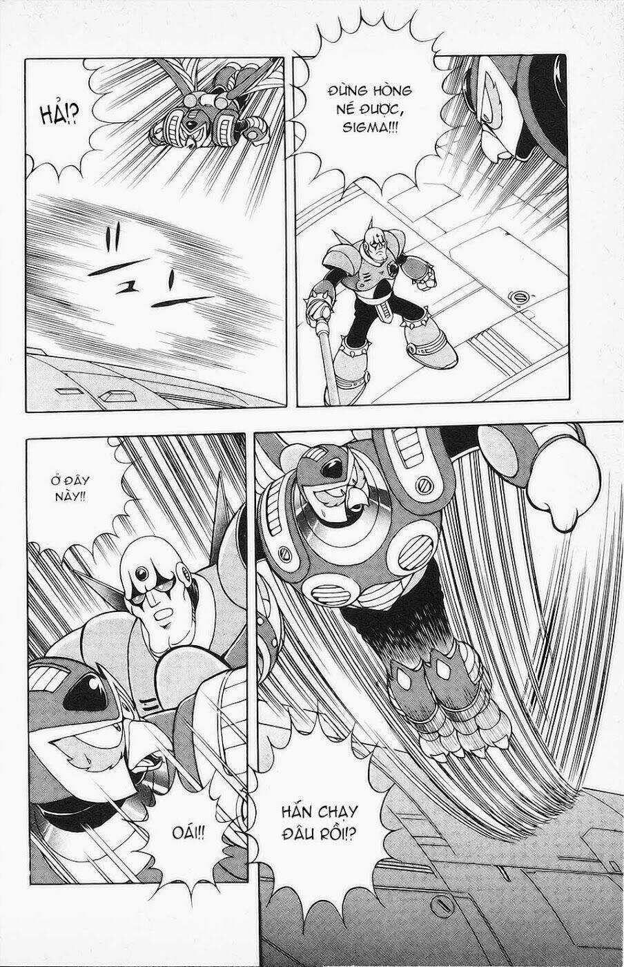 Chiến Binh Thế Giới Ảo X Ngoại Truyện: Hunter Chapter 3 trang 5