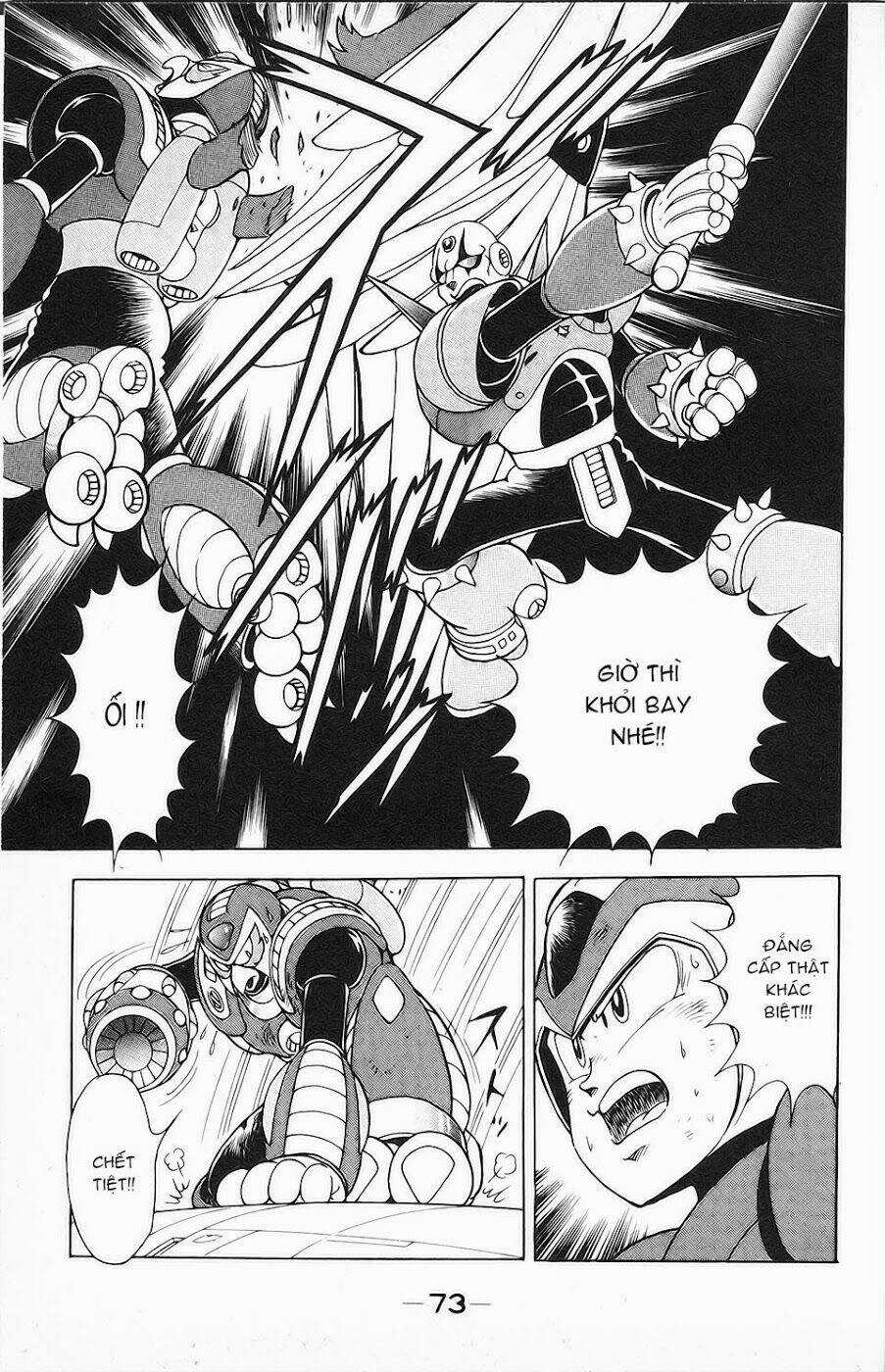 Chiến Binh Thế Giới Ảo X Ngoại Truyện: Hunter Chapter 3 trang 6