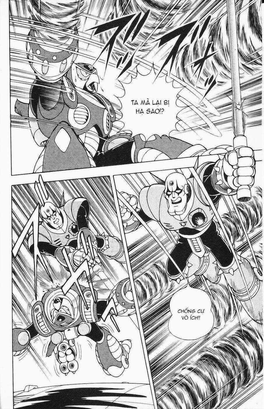 Chiến Binh Thế Giới Ảo X Ngoại Truyện: Hunter Chapter 3 trang 7