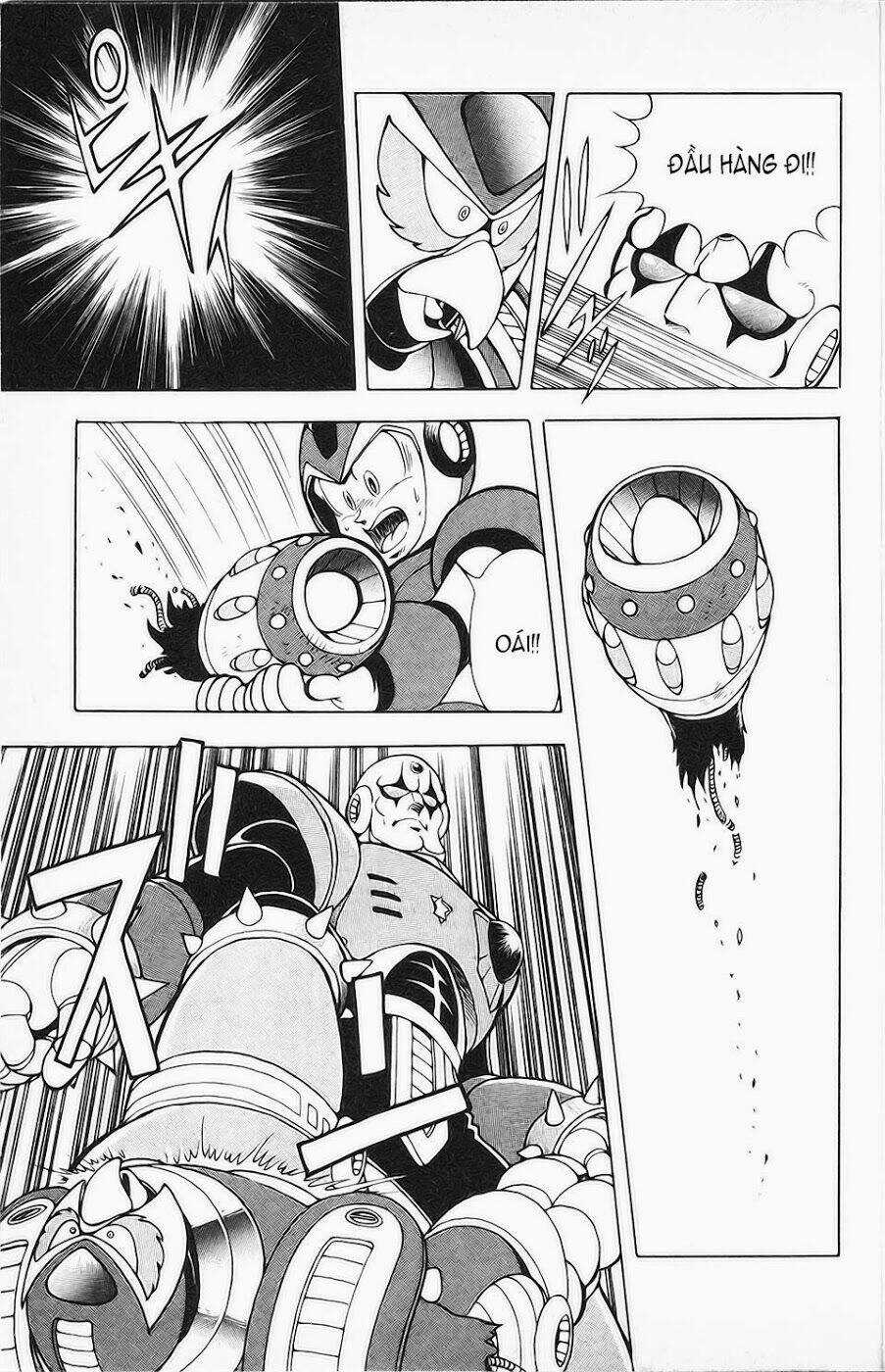 Chiến Binh Thế Giới Ảo X Ngoại Truyện: Hunter Chapter 3 trang 8