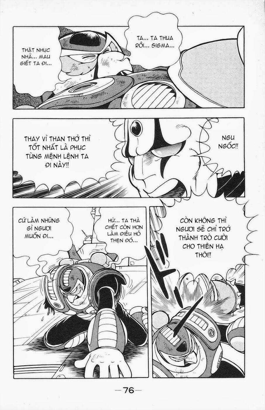 Chiến Binh Thế Giới Ảo X Ngoại Truyện: Hunter Chapter 3 trang 9