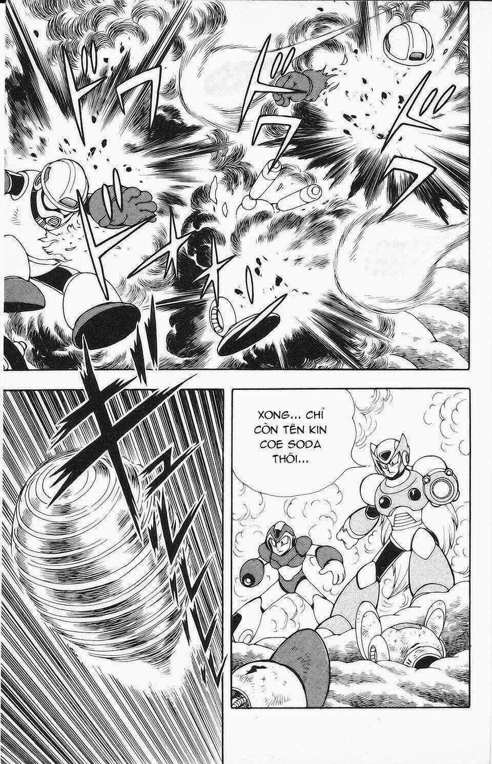 Chiến Binh Thế Giới Ảo X Ngoại Truyện: Hunter Chapter 4 trang 10