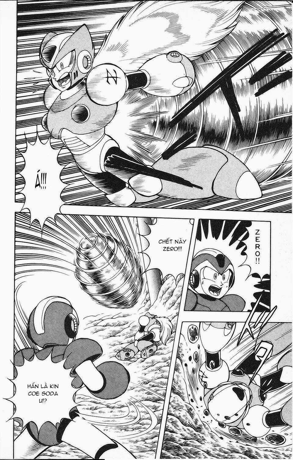 Chiến Binh Thế Giới Ảo X Ngoại Truyện: Hunter Chapter 4 trang 11