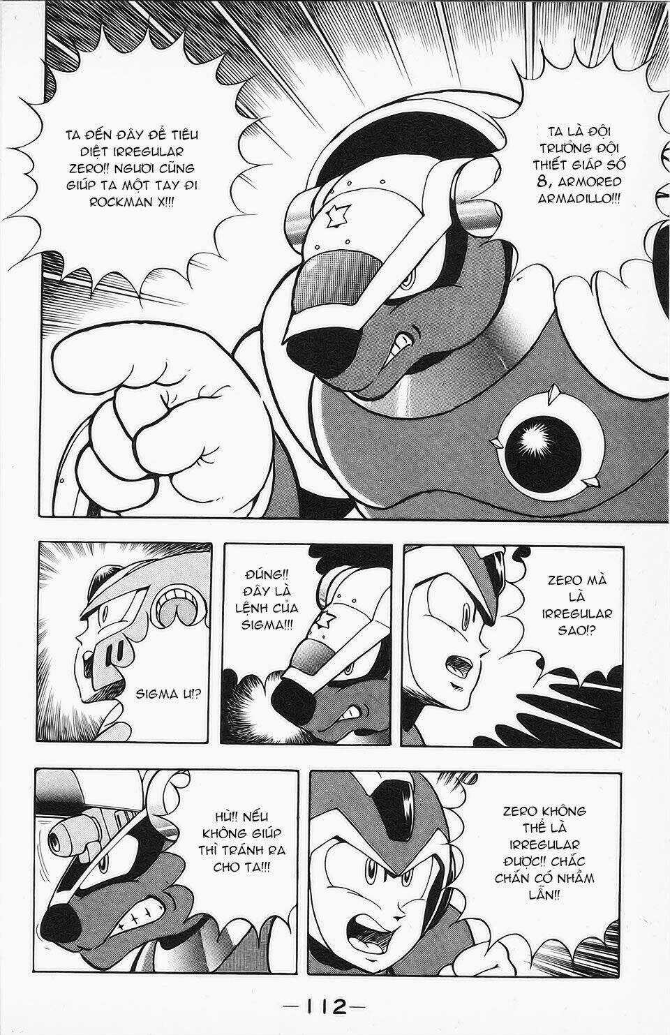 Chiến Binh Thế Giới Ảo X Ngoại Truyện: Hunter Chapter 4 trang 13