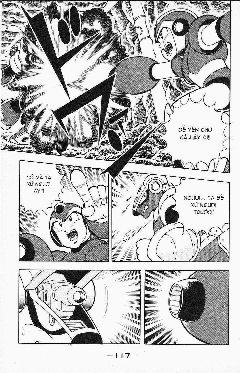 Chiến Binh Thế Giới Ảo X Ngoại Truyện: Hunter Chapter 4 trang 18