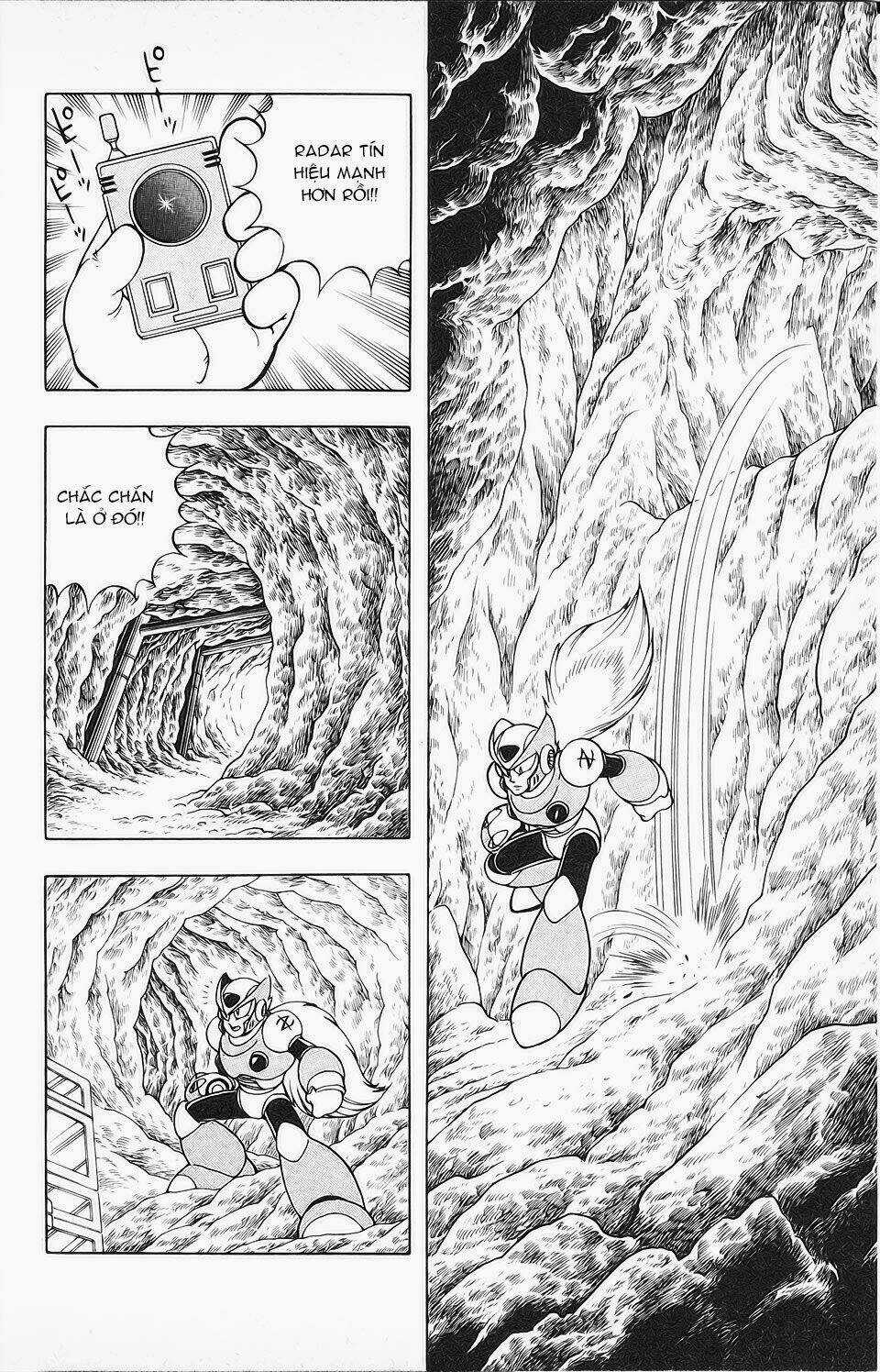 Chiến Binh Thế Giới Ảo X Ngoại Truyện: Hunter Chapter 4 trang 19