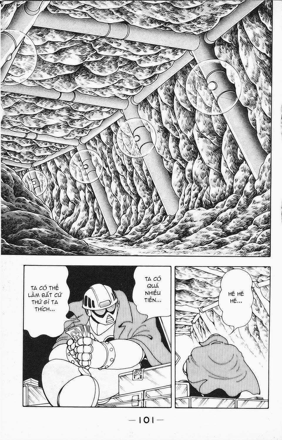 Chiến Binh Thế Giới Ảo X Ngoại Truyện: Hunter Chapter 4 trang 2