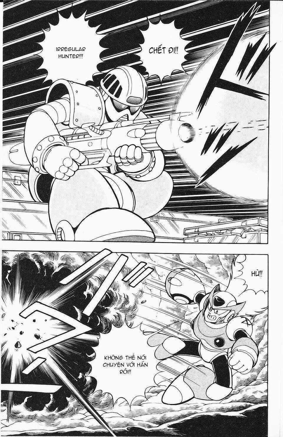 Chiến Binh Thế Giới Ảo X Ngoại Truyện: Hunter Chapter 4 trang 20