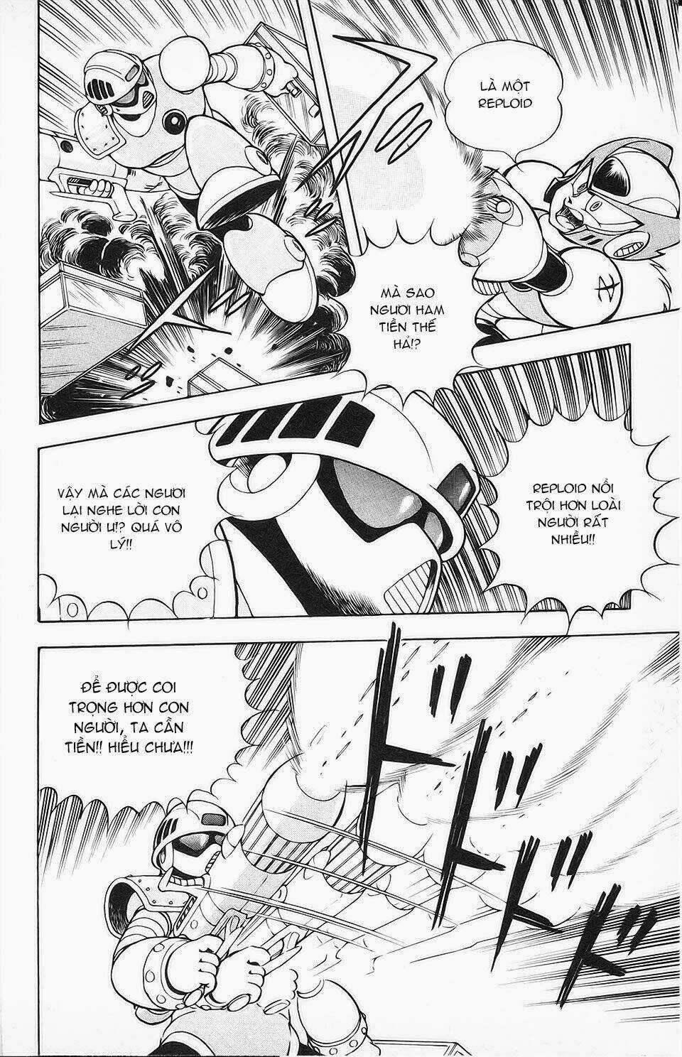 Chiến Binh Thế Giới Ảo X Ngoại Truyện: Hunter Chapter 4 trang 21