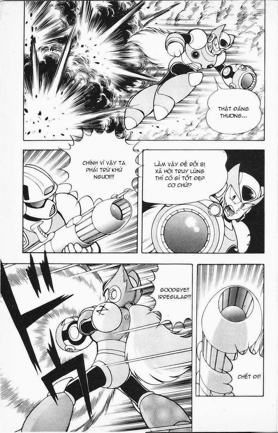 Chiến Binh Thế Giới Ảo X Ngoại Truyện: Hunter Chapter 4 trang 22