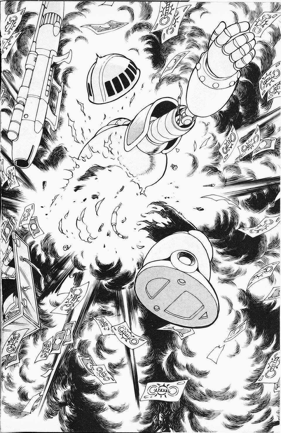 Chiến Binh Thế Giới Ảo X Ngoại Truyện: Hunter Chapter 4 trang 23