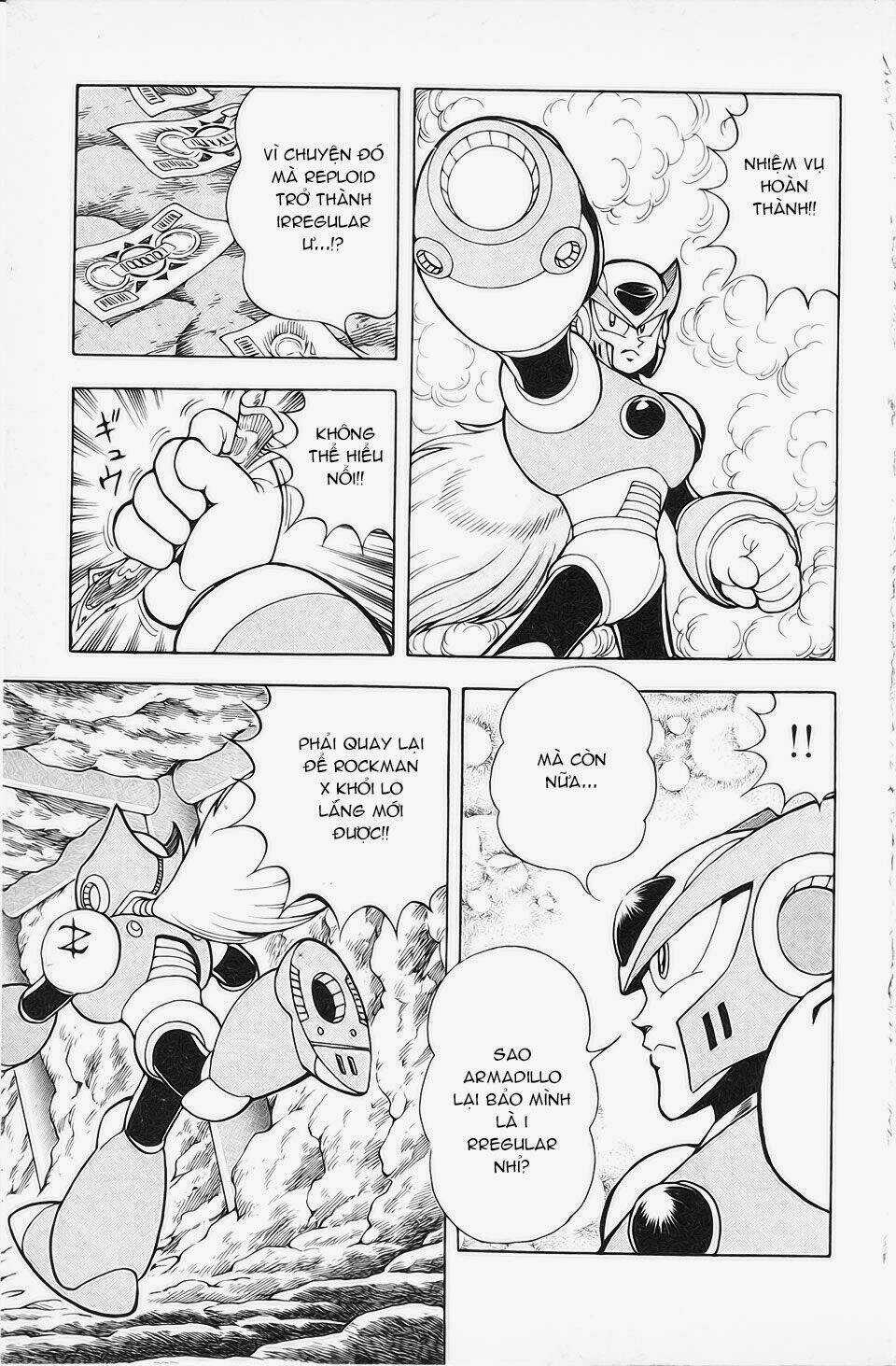 Chiến Binh Thế Giới Ảo X Ngoại Truyện: Hunter Chapter 4 trang 24