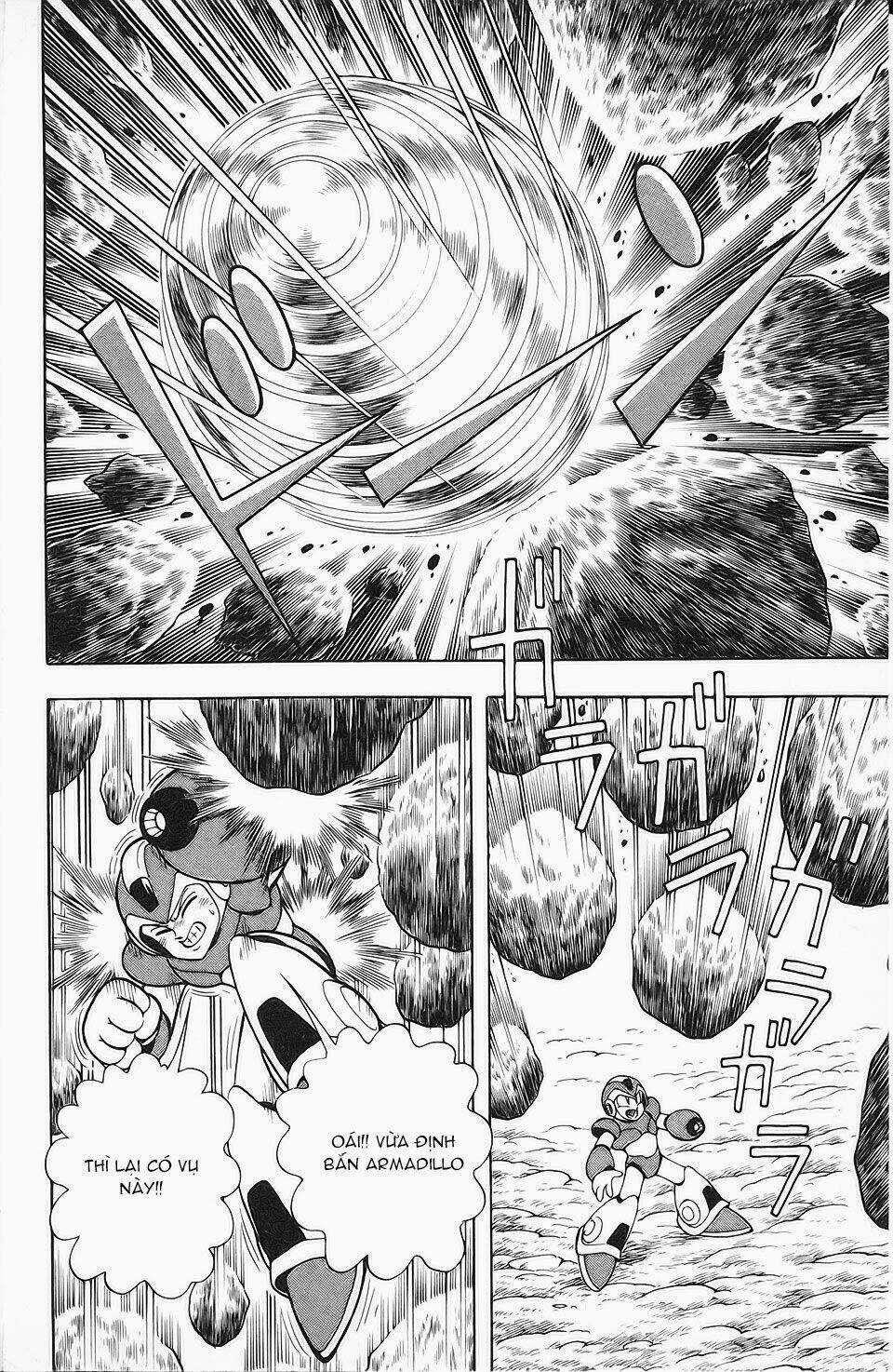 Chiến Binh Thế Giới Ảo X Ngoại Truyện: Hunter Chapter 4 trang 25