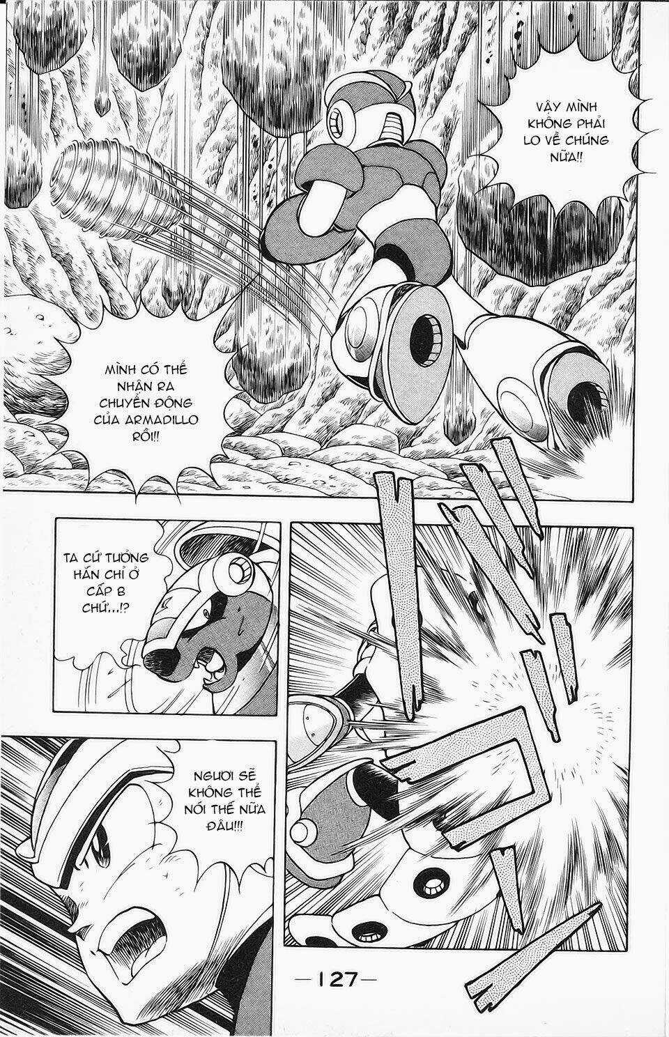 Chiến Binh Thế Giới Ảo X Ngoại Truyện: Hunter Chapter 4 trang 28